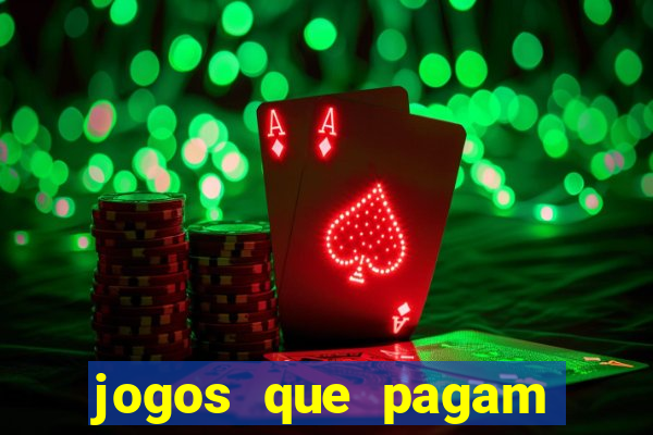 jogos que pagam sem depositar nada