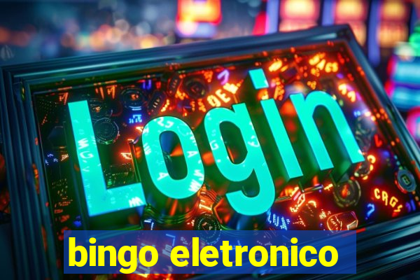 bingo eletronico