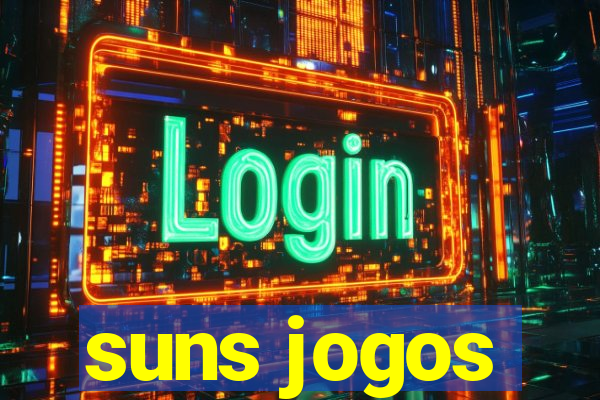 suns jogos