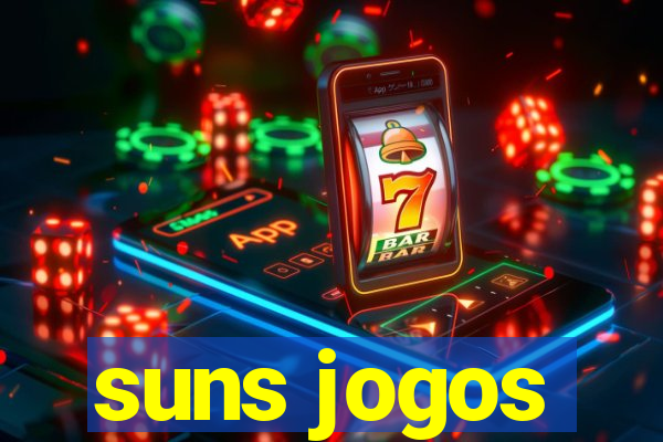 suns jogos