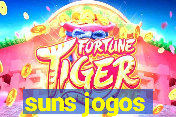 suns jogos