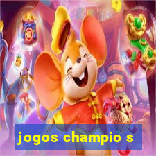 jogos champio s