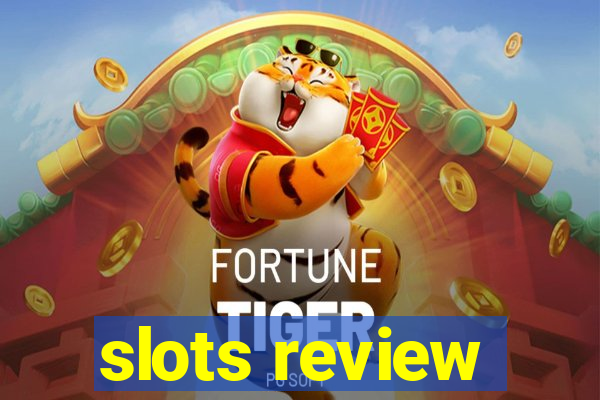 slots review