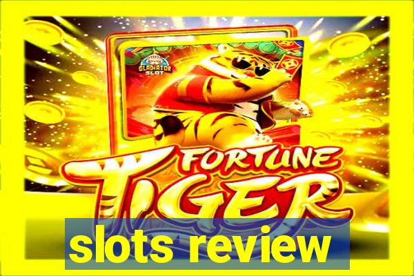 slots review