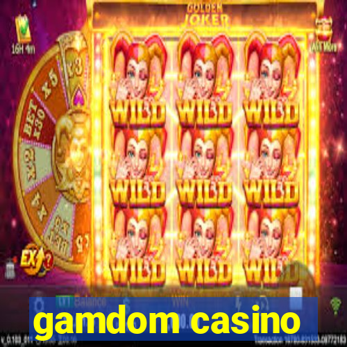 gamdom casino