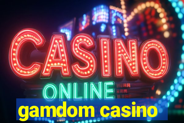 gamdom casino