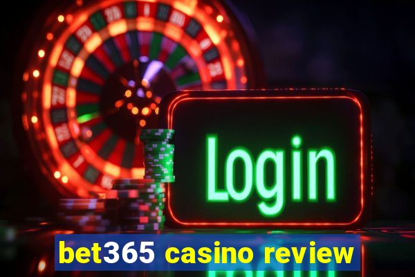 bet365 casino review