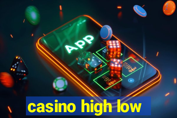 casino high low