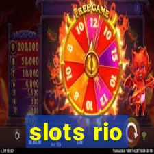 slots rio