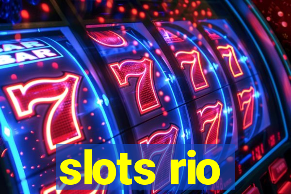 slots rio