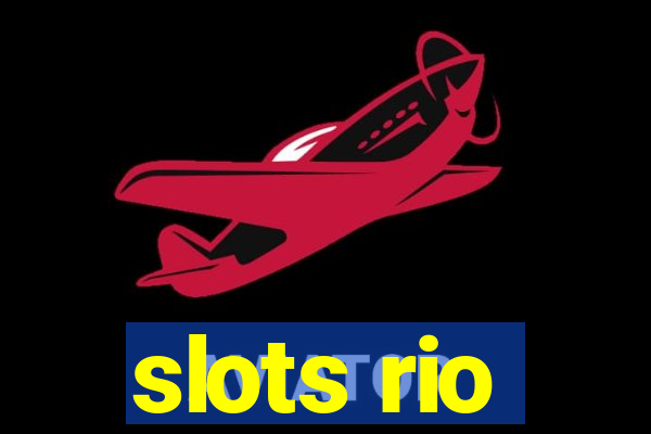 slots rio