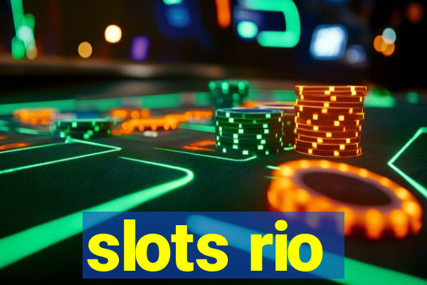 slots rio