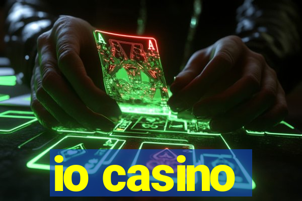 io casino