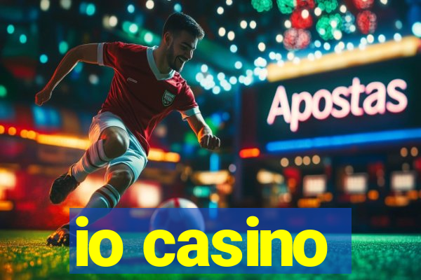 io casino