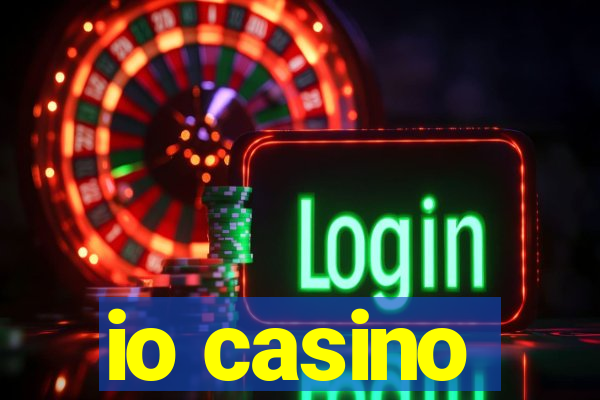 io casino