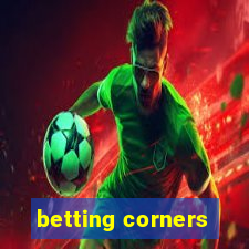 betting corners