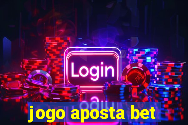 jogo aposta bet