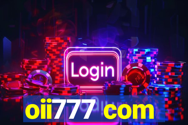 oii777 com