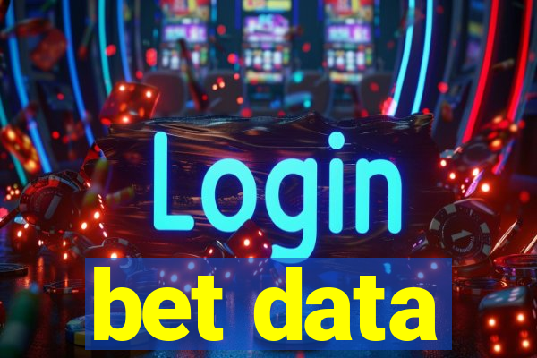 bet data