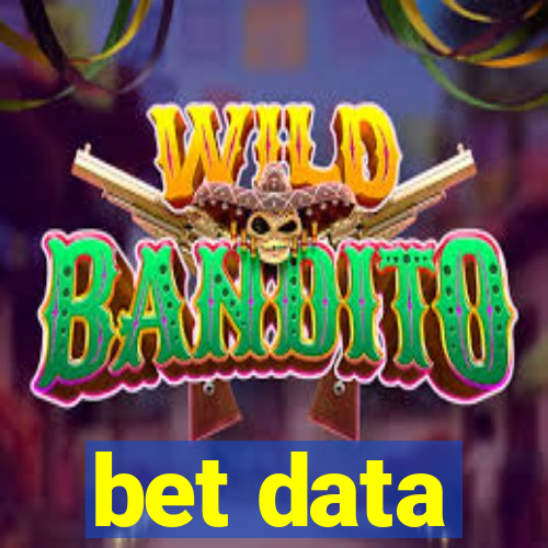 bet data