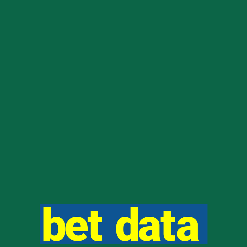 bet data