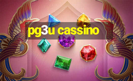 pg3u cassino