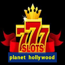 planet hollywood resort and casino vegas