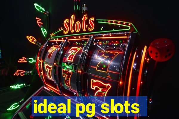 ideal pg slots