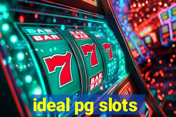 ideal pg slots