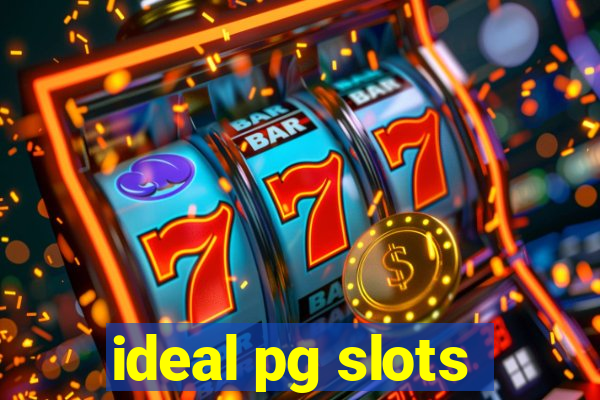 ideal pg slots