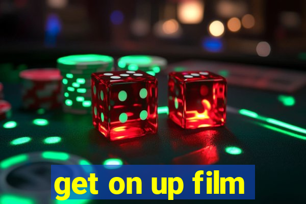 get on up film