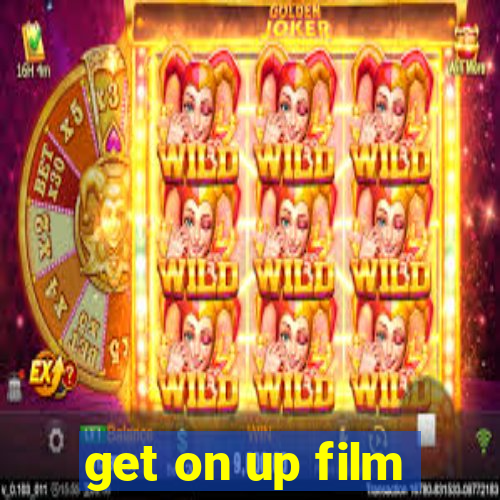 get on up film