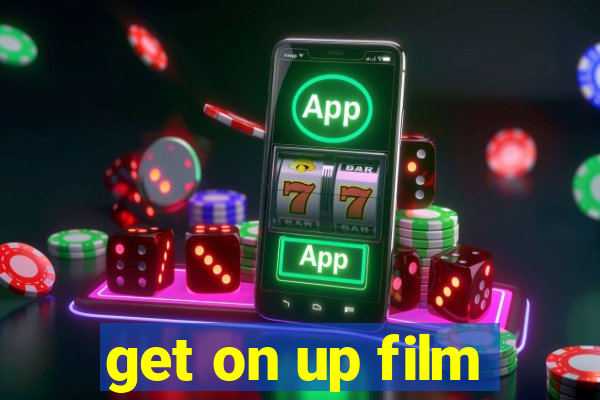 get on up film