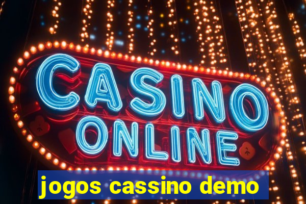 jogos cassino demo