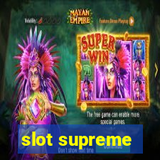 slot supreme