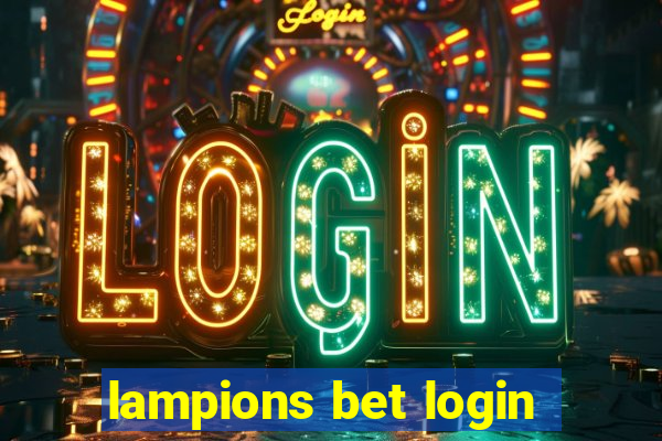 lampions bet login