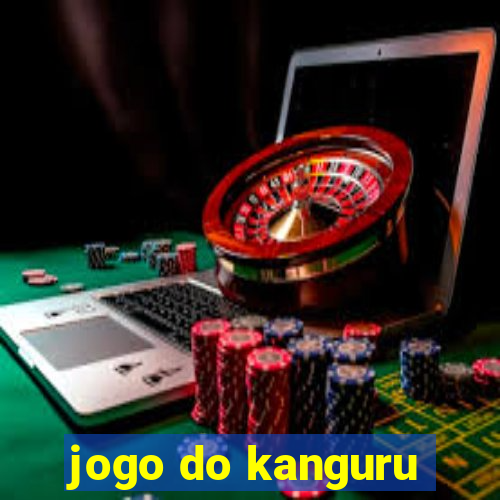 jogo do kanguru