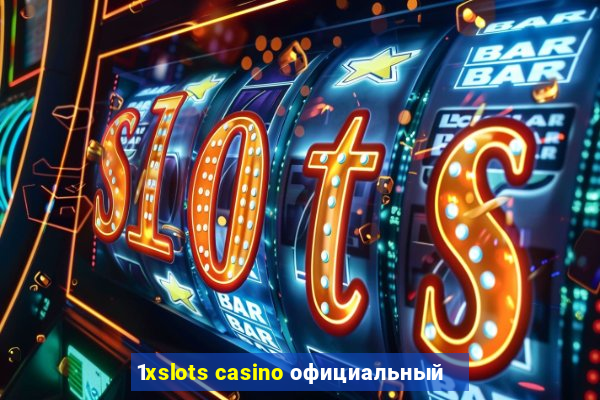 1xslots casino официальный