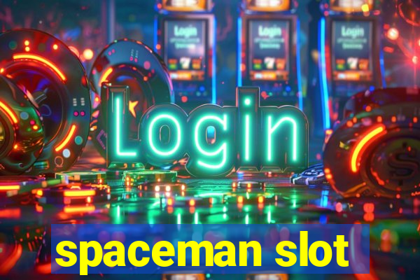 spaceman slot