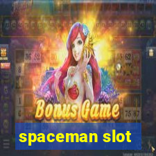 spaceman slot