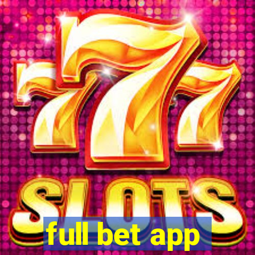 full bet app