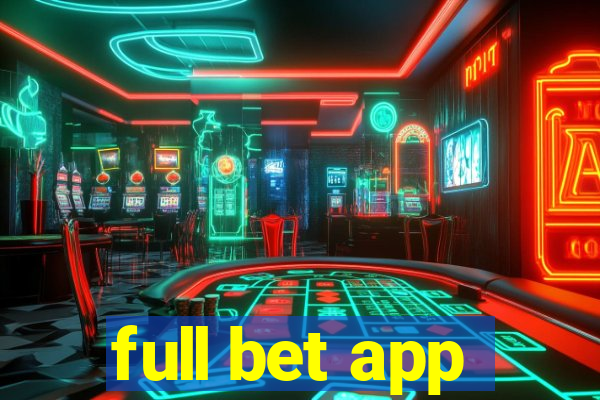 full bet app