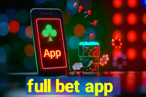 full bet app