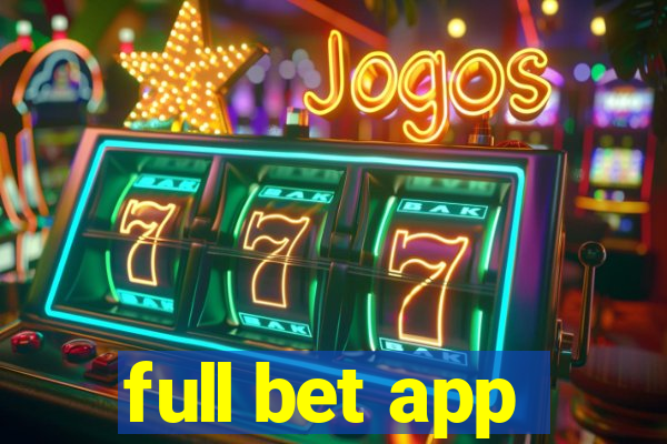 full bet app