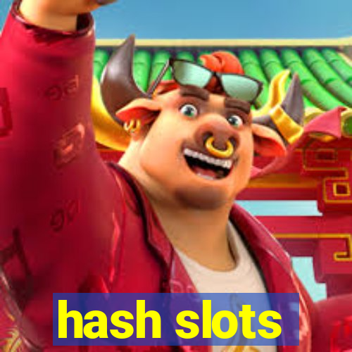 hash slots