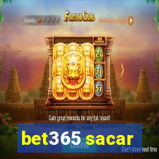 bet365 sacar