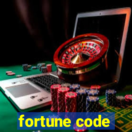 fortune code