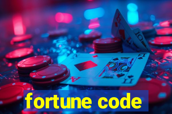 fortune code