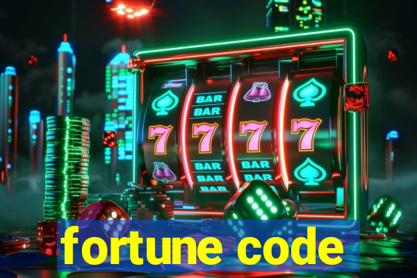 fortune code