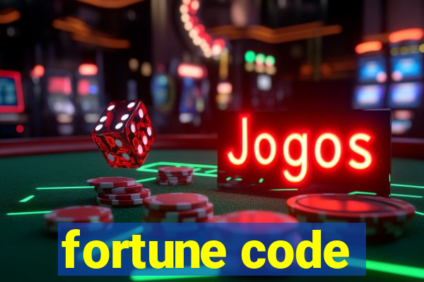 fortune code